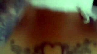 Daisy Daze Sucks White Cock as Cum Dumpster Whore with Big Tits and Pussy Muff Diving