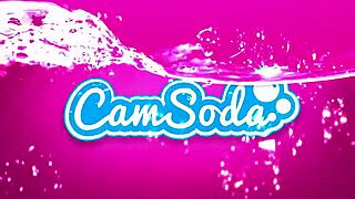 OMG, milf stepmom and teen lesbian eat pussies hard! 😍