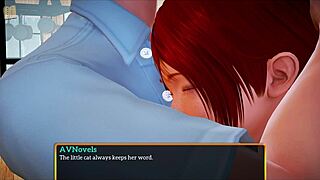 My new family episode 489 featuring a redhead teen.