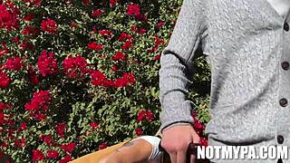 The things she used to do with Chloe Temple and Jack Vegas