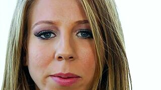 Penny Pax says, Toying Chastity Lynn's tight asshole now