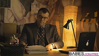 Trouble on tap: skinny babes Candee and Jasmine get POV outdoor fun?