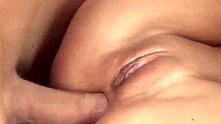 Wow, Russian Girl Foxidi Takes It Hard in Anal Casting!