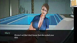 My New Family 12 - Teen Adventures In Cartoon World