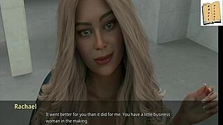 Willow with Big Tits and Ass in Anime