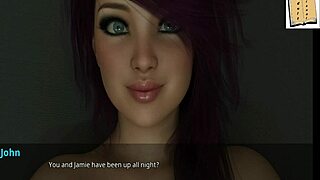 Willow with Big Tits and Ass in Anime