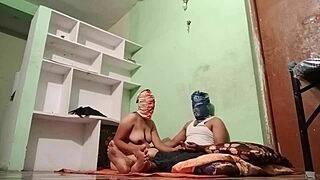 College Girl Gets Anal Fucked By Boyfriend At Home