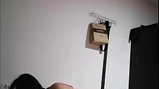 She comes back to find me for some help in the story