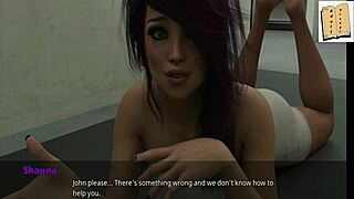 Willow with Big Tits and Ass in Anime