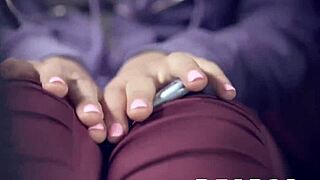 zoey monroe gets drilled hard in nowhere spot!