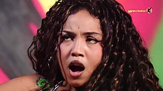 Curvy Latina Brings Herself To Intense Orgasms With New Sex Toys