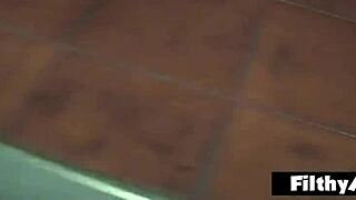 teen squirting with the milf who has an awesome body at 19 years old