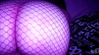 Hana Mour Shows Off Her Big Ass And Tits, Wants Tight Pussy Fucked