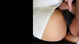 these step-siblings are having sex when they stay alone, so funny! funnycouple98 😄