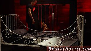 Two Teen Cheerleaders Tied Up And Punished By Jade