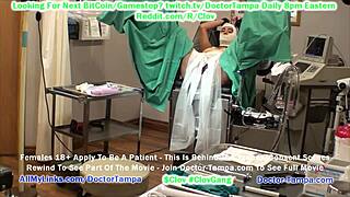 clov immigrant jennavive endures doctor exam for citizenship in florida