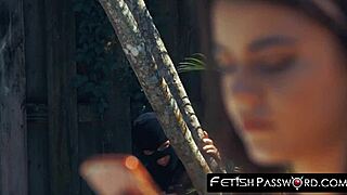 Nubile teen kylie quinn gets facial after cock domination!