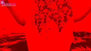 alexiateen01 webcam teen camgirl takes anal in fishnets and skirt