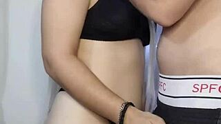 loirinha white moon says she's thirsty for that big cock milk