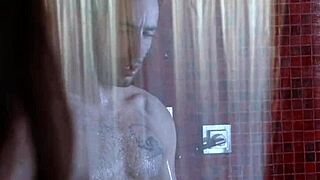 sofie marie says, 'watch me milk jake adams' big cock with my lactating tits'