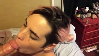 alt backpage girl sucks cock blowjob facial pov cumshot