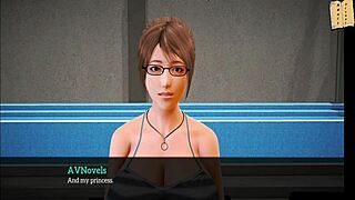 blonde redhead milfs in hentai family