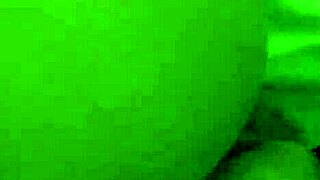 Blonde Teen Stepdaughter Sucks and Takes It Hard in Taboo POV