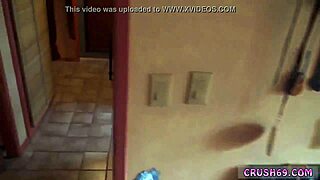 step mom and friend's daughter in taboo blowjob threesome