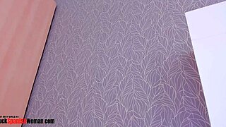 Perfect Girls Ass in Solo Toy Play