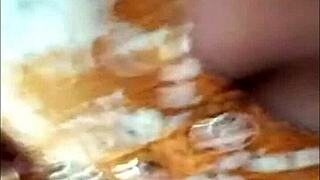 Pakistani whatsapp call sex with anal and lesbian assfucking