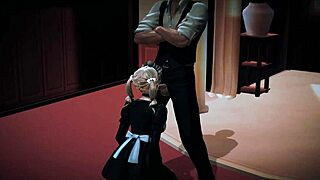 Hey, check out these cute 3D hentai anime girls getting fucked! 😏