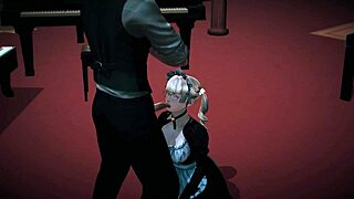 Hey, check out these cute 3D hentai anime girls getting fucked! 😏