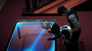 Hey, check out these cute 3D hentai anime girls getting fucked! 😏