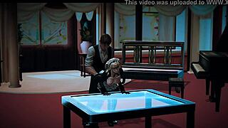 Hey, check out these cute 3D hentai anime girls getting fucked! 😏