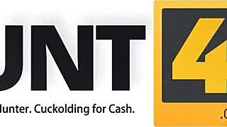 Hunt4k old man pays to see stranger bang his sexy girlfriend hard