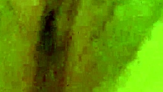 hey, watch this horny teen 18+ slide a cucumber deep inside!