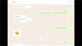 Novinha Gives Ass To Monster Cock Anal