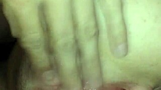 Young Stripper's Wet Puffy Pussy Fucked Hard