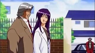 Busty Anime Teen Pussy Ravaged Hard