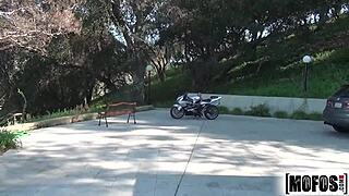 i can't believe how hot allie james looks in that bikini