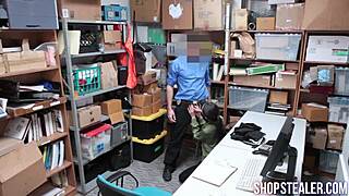 Skinny teen 18+ sucks cock and bangs in doggystyle roleplay