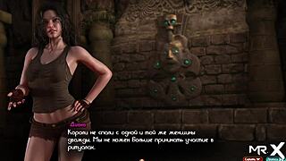 madeleine nude profile in treasure of nadia e3 46