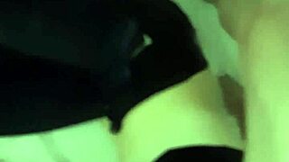 Cute sexy teen swallows milk like little whore in amateur sex.