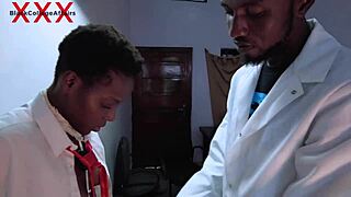 I, Student In Reproduction Class, Experience Teachers Big Cock Penetrating My Wet Pussy, Please Subscribe To Red