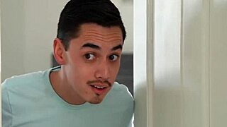 Aria Valencia and Bunny Madison Dominate Danny Steele Hardcore