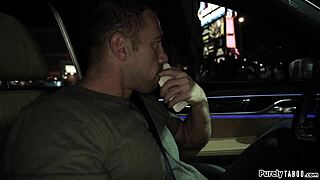 Hooker Seduces Cop To Avoid Trouble