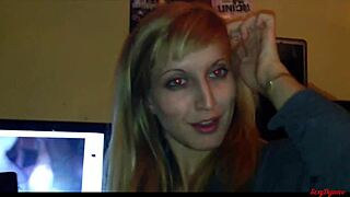 In This Closeup Scene, She Loves Getting Her Ass Licked Before Anal Penetration With A Big Cock