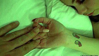 Teen Lenna Submits To Mind Control Blowjob In Lingerie Slave Role Under Maledom Domination