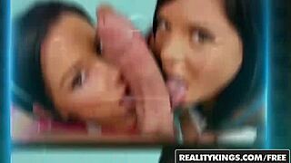 Street POV with Ryan Hart and Sonny Nash