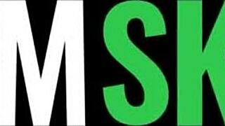 Horny Babes Crave Old Man’s Oiled Body for Tension Release